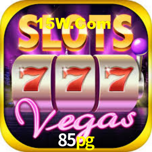 Welcome Bonus 85pg