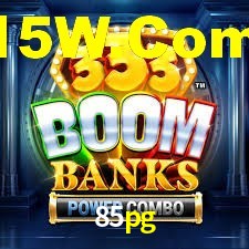 Welcome Bonus 85pg