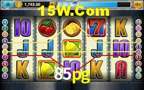 Game Providers 85pg